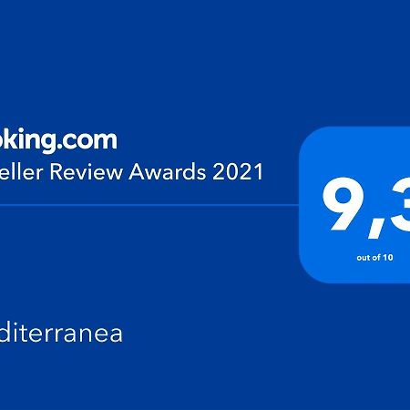 Mediterranea La Pineda Εξωτερικό φωτογραφία