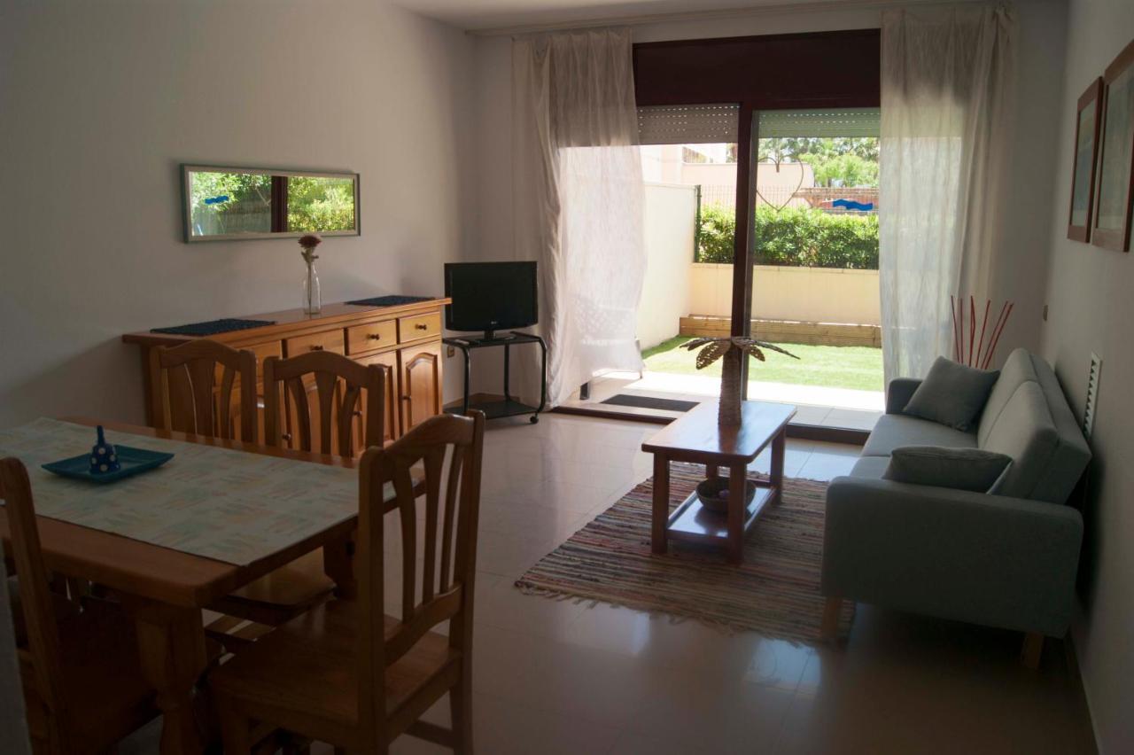 Mediterranea La Pineda Εξωτερικό φωτογραφία
