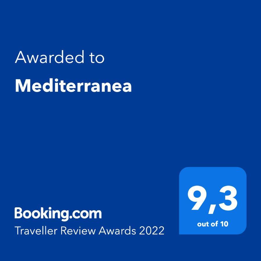 Mediterranea La Pineda Εξωτερικό φωτογραφία